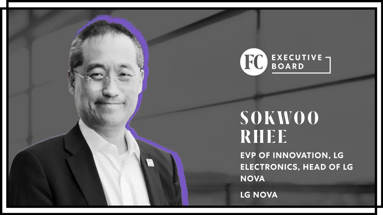 Rewriting the rules of enterprise growth: How LG NOVA is launching AI-native ventures without relying on M&A