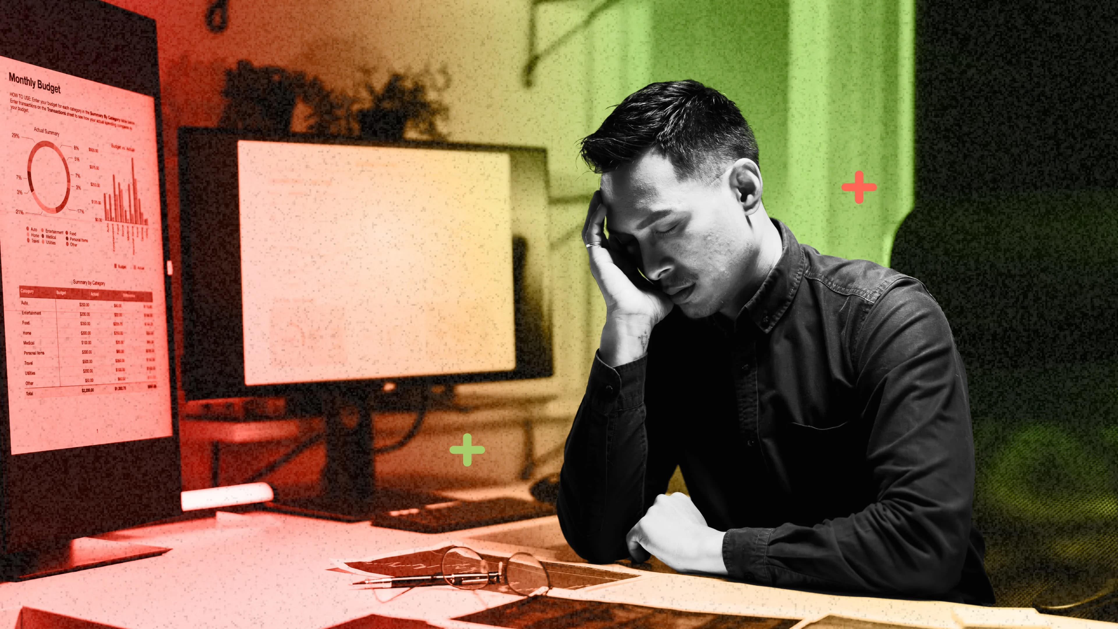 How winners emerge in times of uncertainty