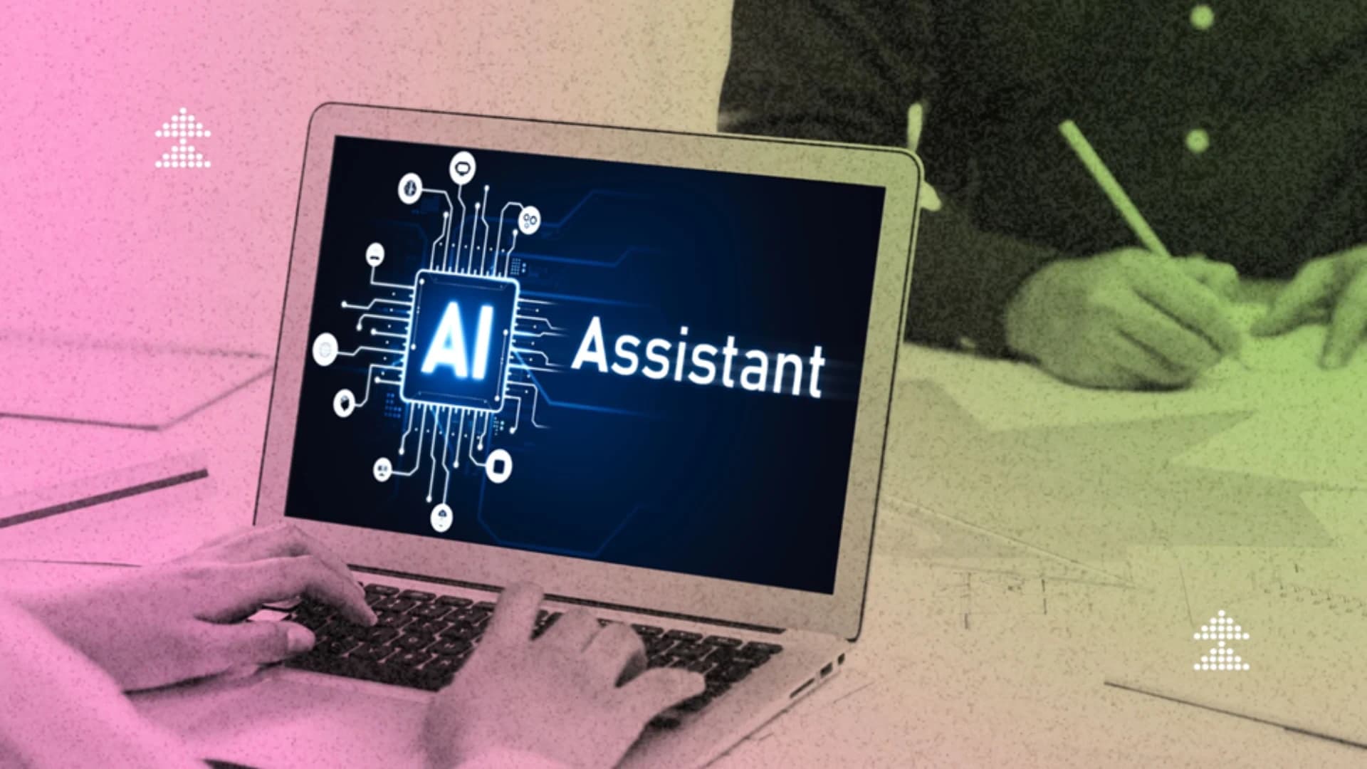 Make AI work by putting people first