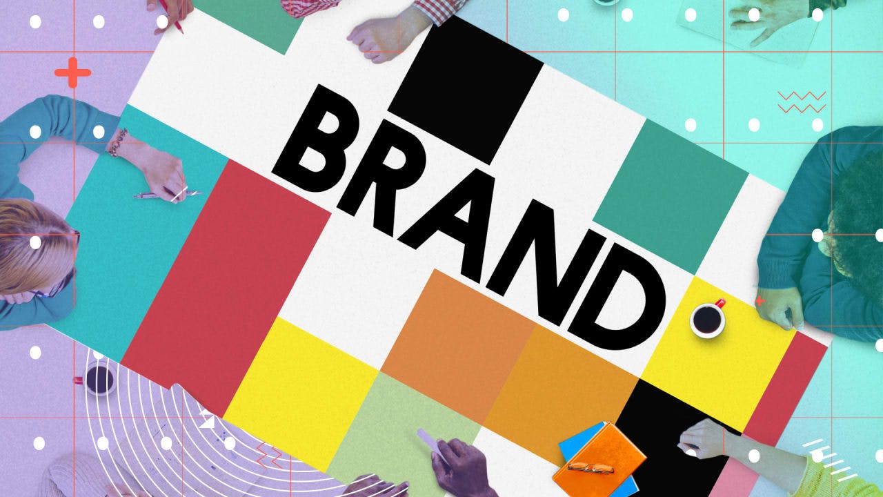 What does your company’s brand say about it?