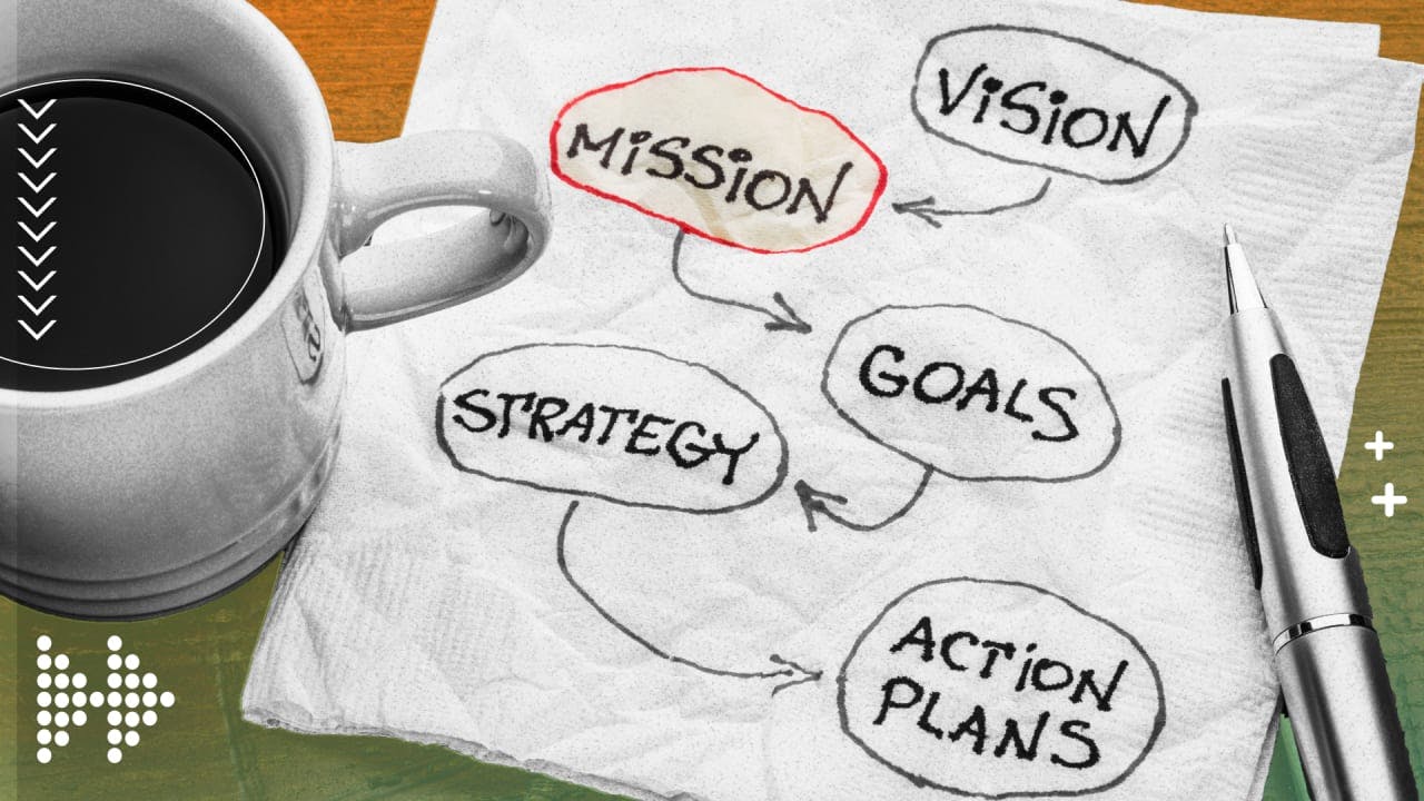 How to create a business mission that will drive you to success 
