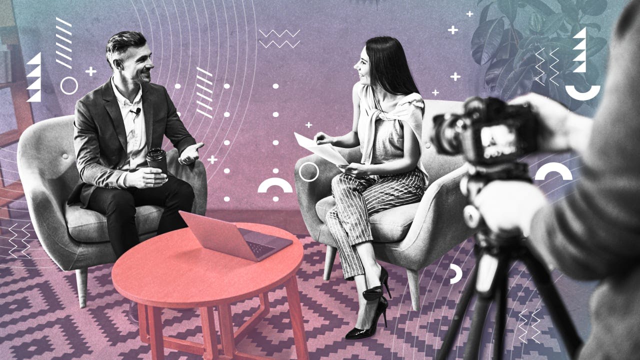Nervous about being interviewed by the press? Do these 5 things