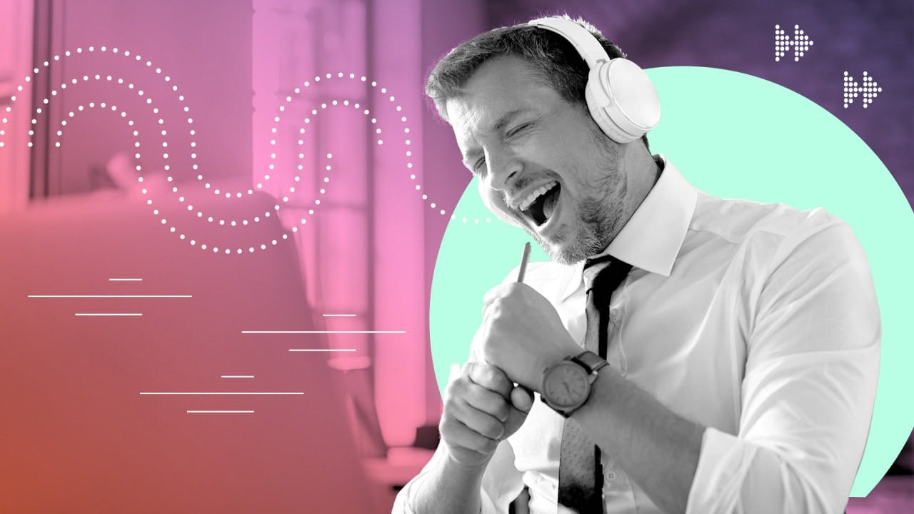 How music transformed Zoom calls and strengthened our company culture