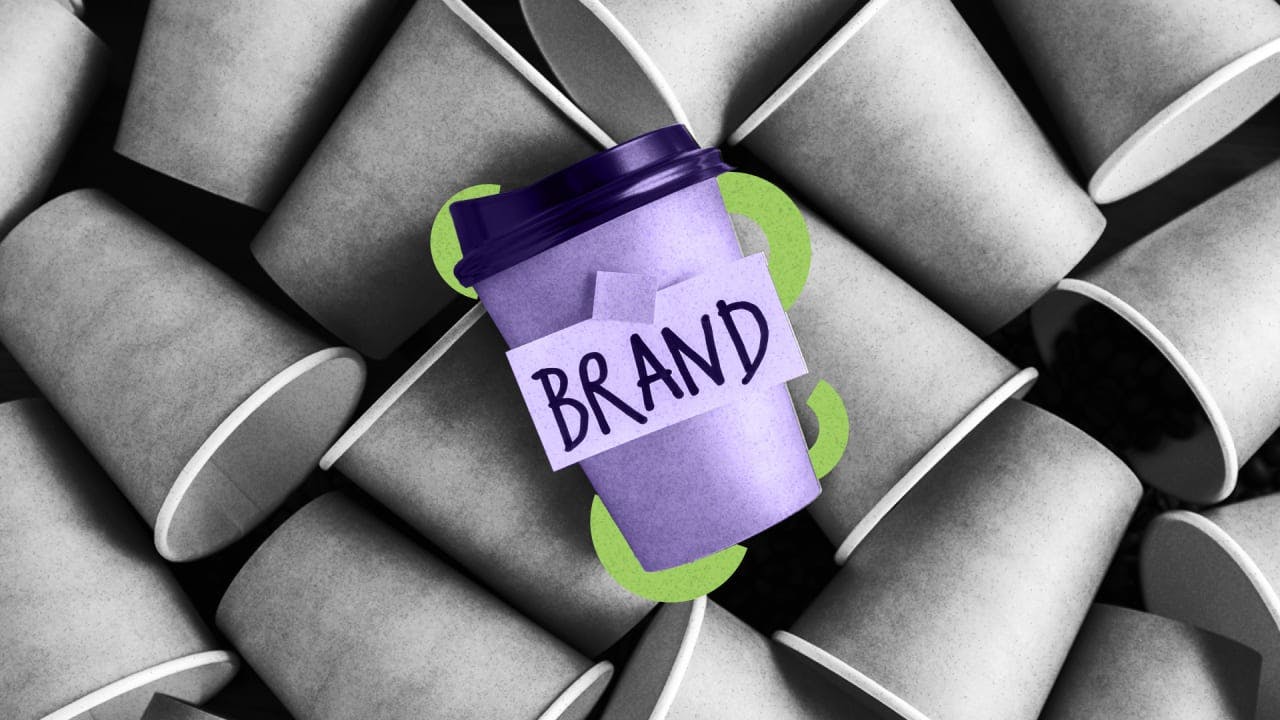 Are you suffering from a lack of brand loyalty or brand identity?