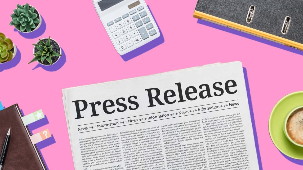 Press releases aren’t dead. You’re just doing them wrong