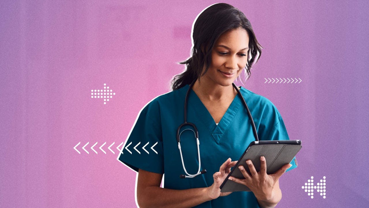 More data, fewer problems: Empowering healthcare employees with IoT sensing technology