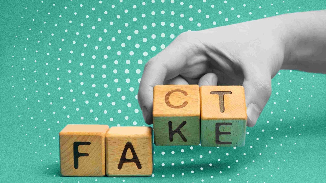 Five ways to identify misinformation