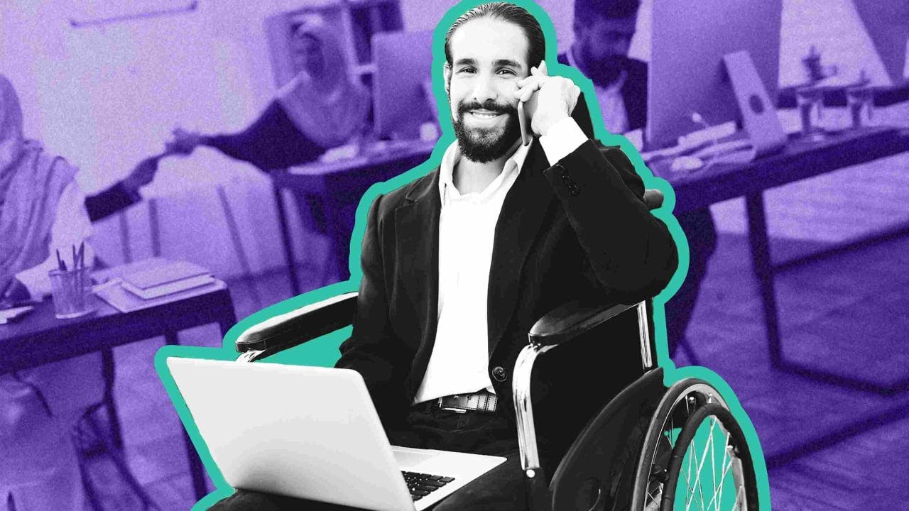 Including people with disabilities in the workplace: How employers can do more