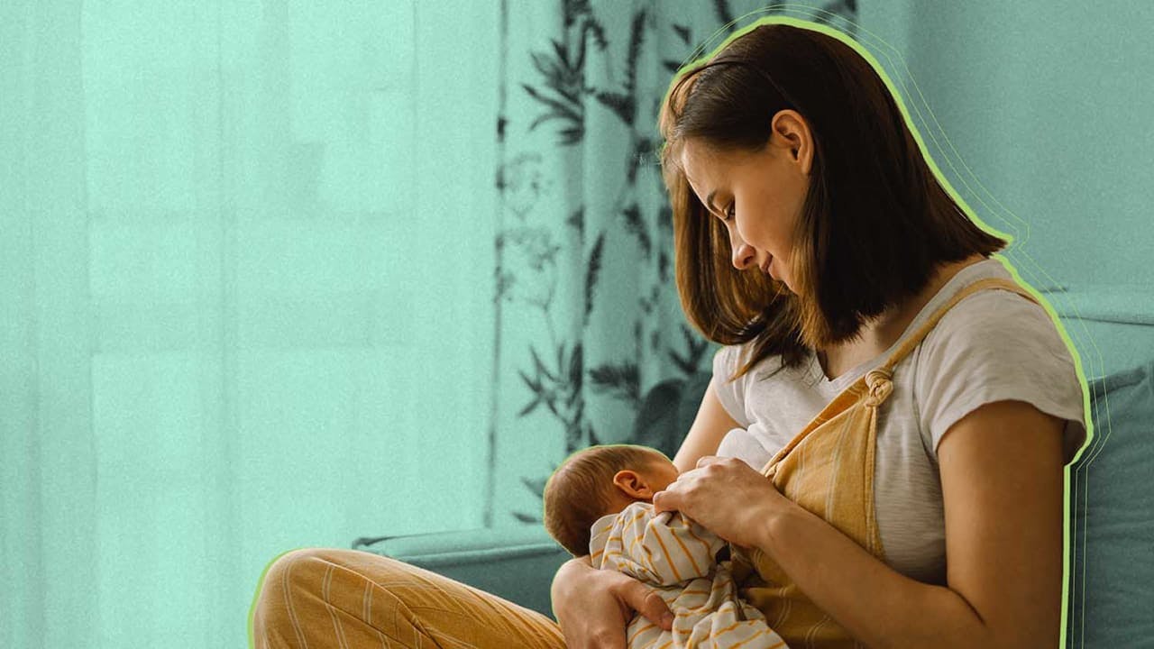 Four ways to create a breastfeeding-friendly workplace