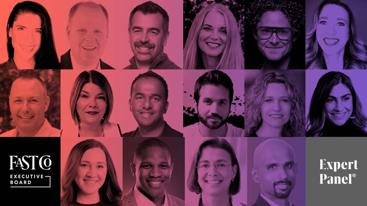 16 leaders discuss what inspires them to stay hopeful in business