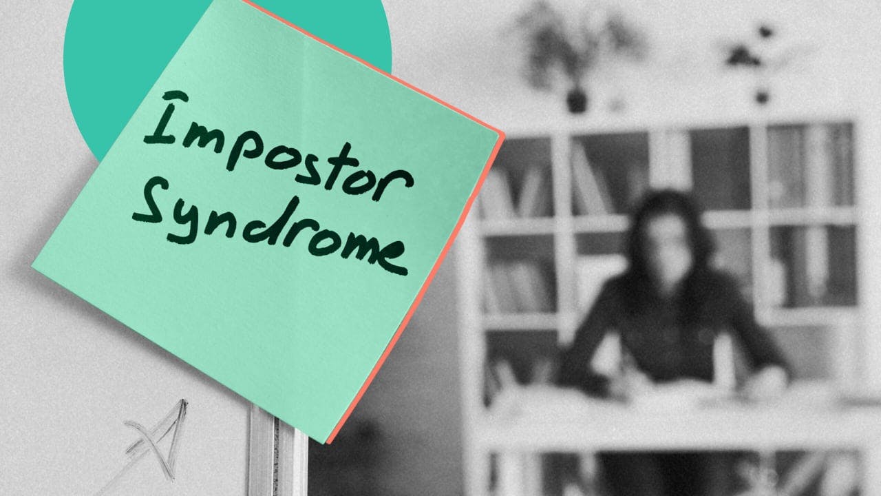 How embracing imposter syndrome can make you a better leader