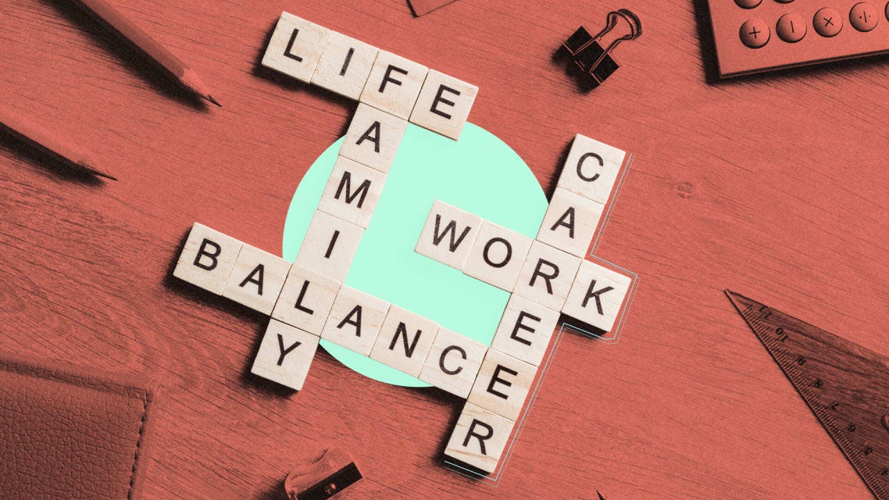 Work-life balance is out, work-life integration is in
