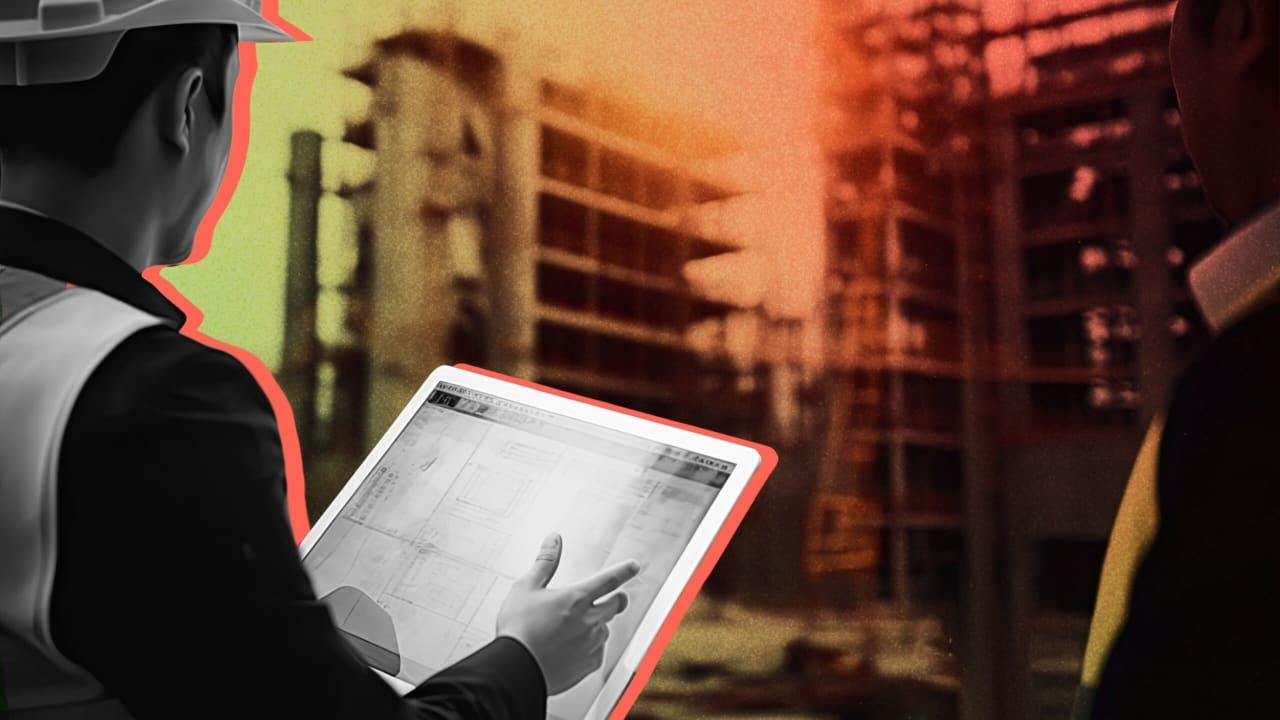 Building the future: How digital twin technology is revolutionizing construction practices