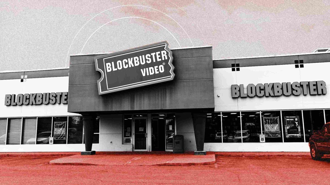 Don’t be Blockbuster: A lesson in AI for sales leaders