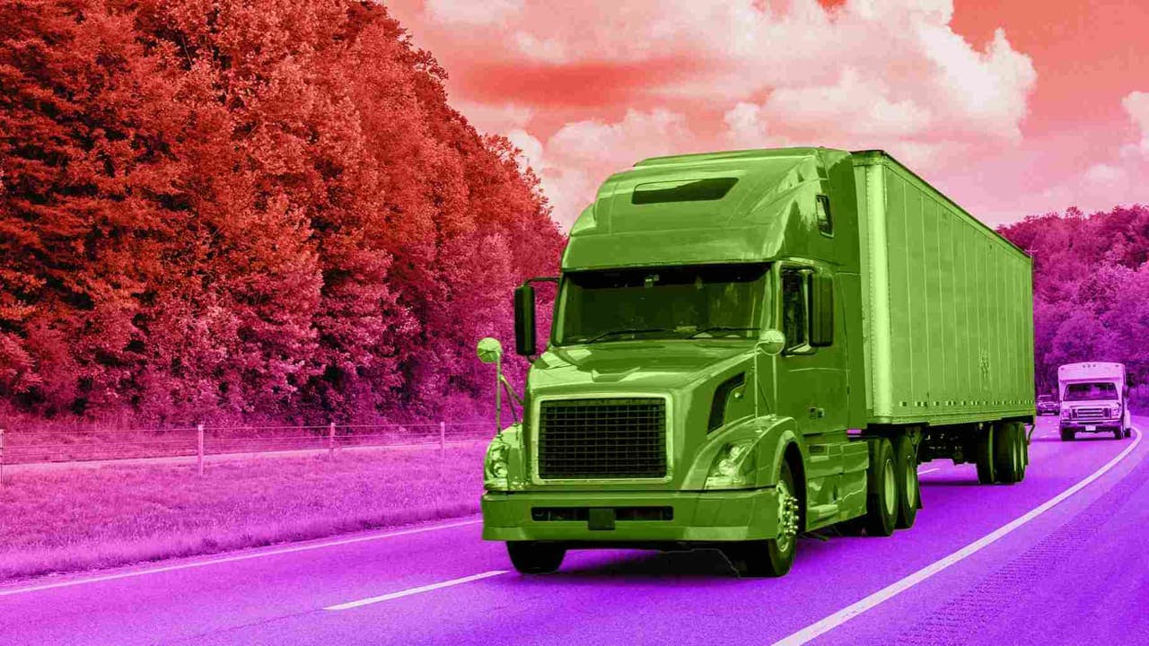 Learning from the trucking industry’s hidden reality