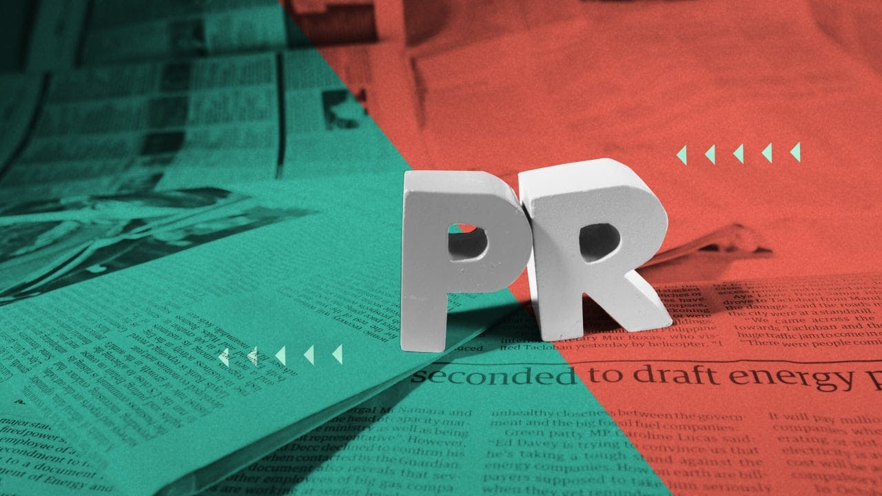 5 simple steps to great PR