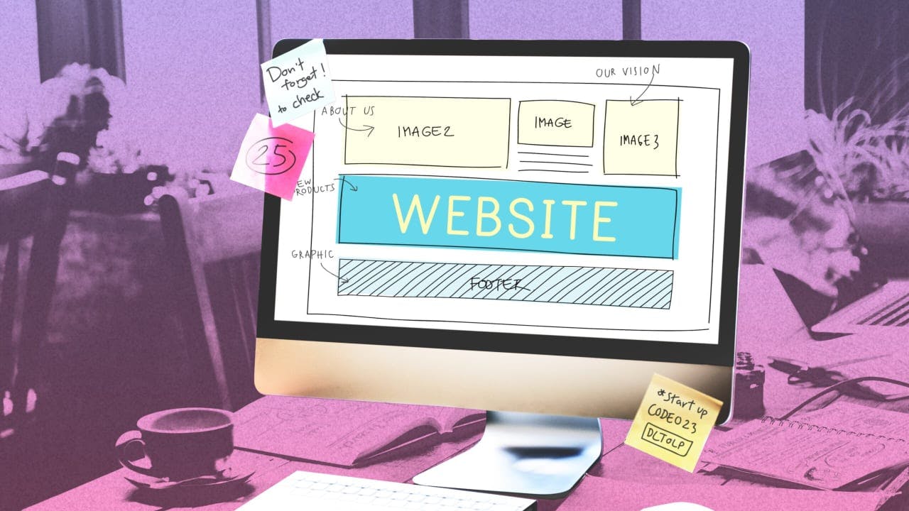 How to lead a successful website redesign