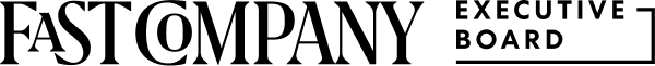 Fast Company Executive Board logo.