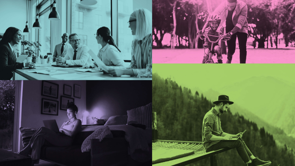 Flexibility in the Human-Centric Workplace