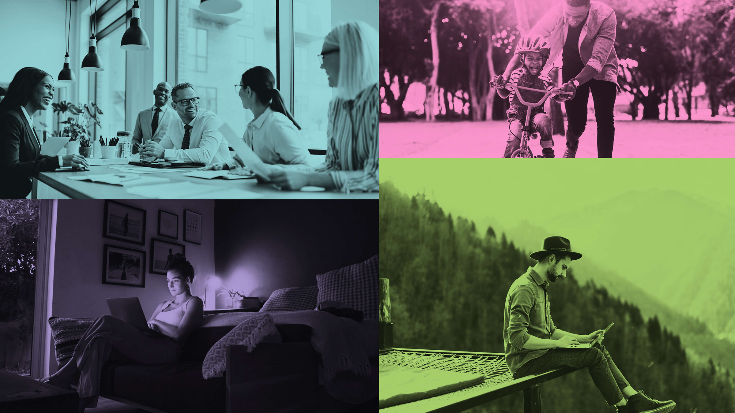 Flexibility in the Human-Centric Workplace