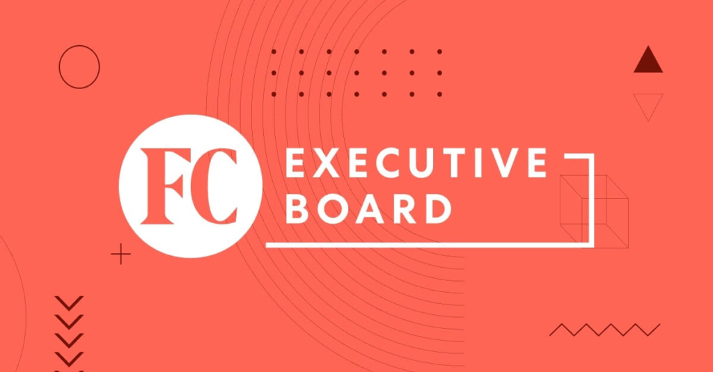 Welcome to Fast Company Executive Board