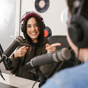 Podcasting